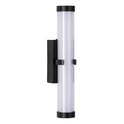Searchlight - LED-vägglampa CLAMP LED/7W/230V