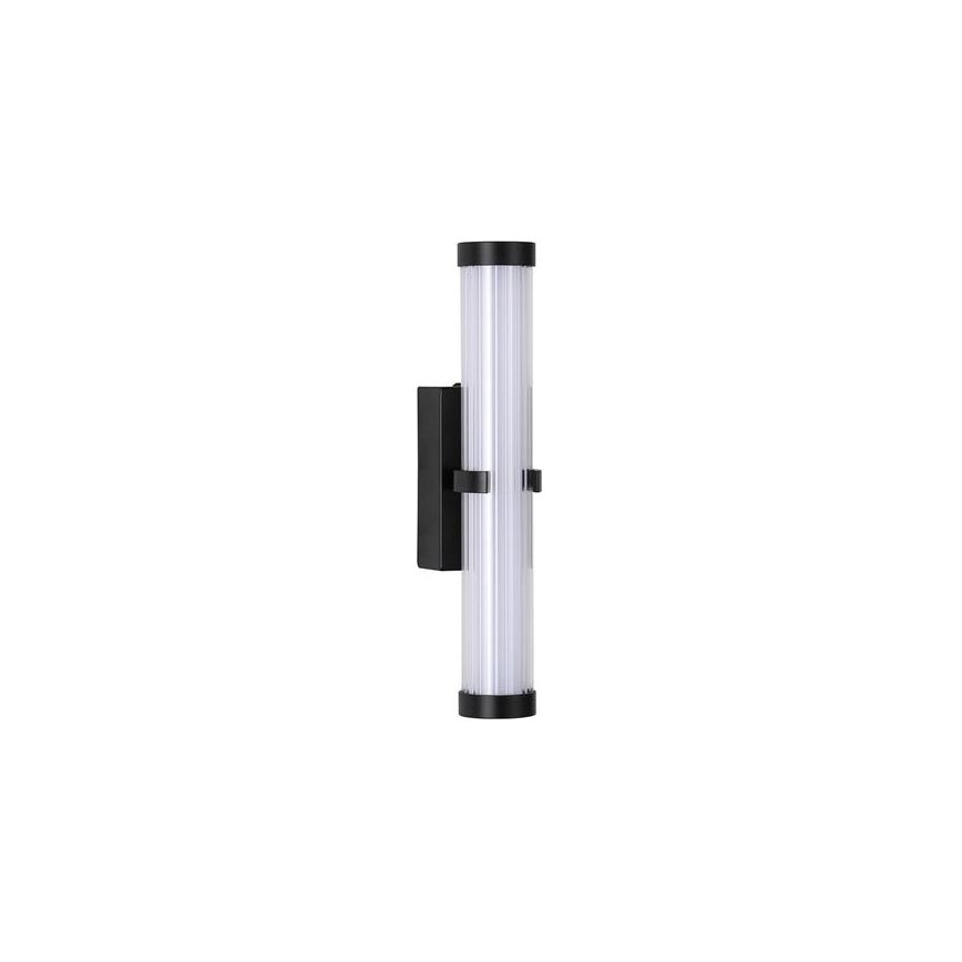 Searchlight - LED-vägglampa CLAMP LED/7W/230V