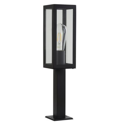 Searchlight 6441-450BK - Utomhuslampa Låda 1xE27/7W/230V IP44