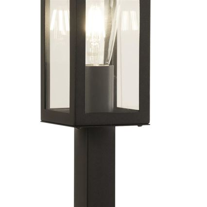 Searchlight 6441-450BK - Utomhuslampa Låda 1xE27/7W/230V IP44
