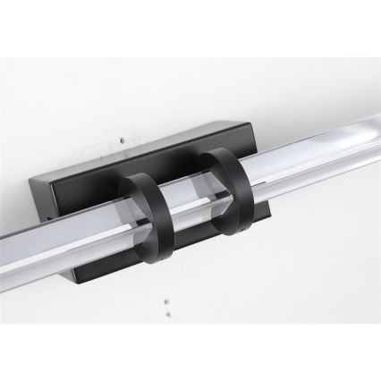 Searchlight - LED-spegelbelysning för badrum PARMA LED/10W/230V IP44