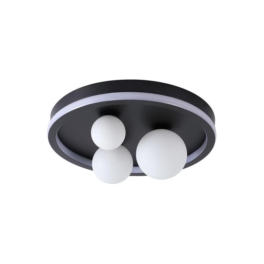 Searchlight - LED taklampa TRIDENT LED/20W/230V Ø 40 cm