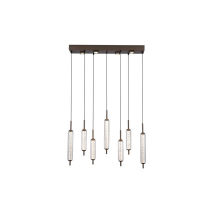 Searchlight - LED-dimmbar hänglampa på kabel CATTAIL LED/33W/230V