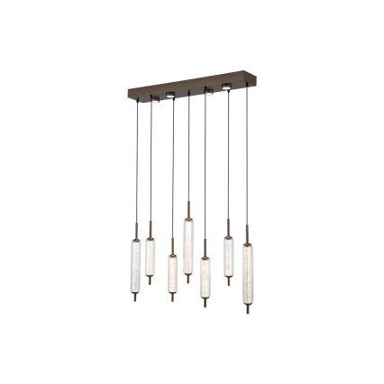 Searchlight - LED-dimmbar hänglampa på kabel CATTAIL LED/33W/230V