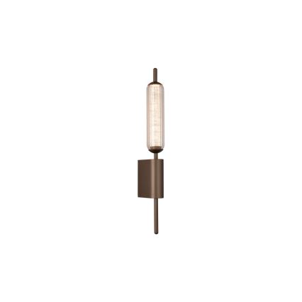 Searchlight - Dimmbar LED-vägglampa CATTAIL LED/6W/230V