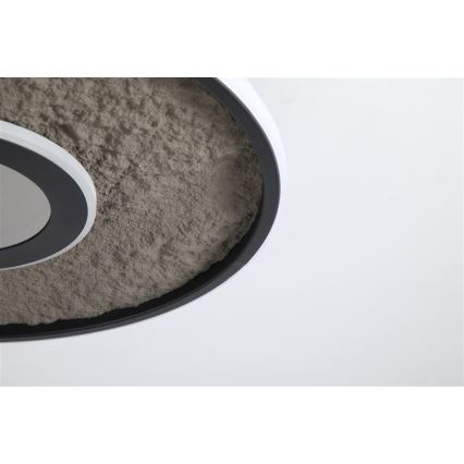 Searchlight - LED-dimbar taklampa LUMADISC LED/20W/230V Ø 41 cm