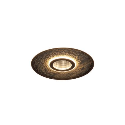 Searchlight - LED-dimbar taklampa LUMADISC LED/20W/230V Ø 41 cm