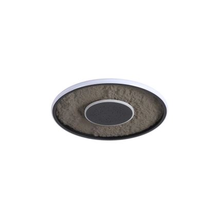 Searchlight - Dimbart LED-taklampa LUMADISC LED/20W/230V Ø 41 cm