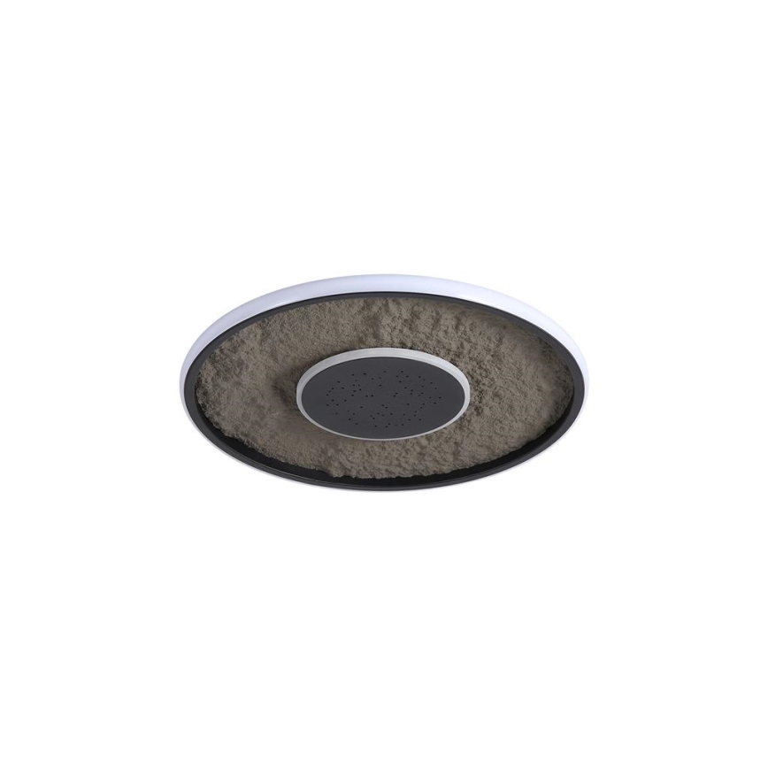 Searchlight - Dimbart LED-taklampa LUMADISC LED/20W/230V Ø 41 cm