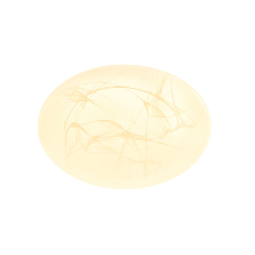 Searchlight - Dimbar LED-taklampa CLOUDS LED/24W/230V 2700/3200/4000K Ø 38,5 cm