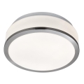 Searchlight - Badrumsplafond DISC 2xE27/60W/230V IP44