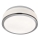 Searchlight - Badrumsplafond DISC 2xE27/60W/230V IP44