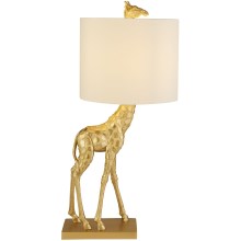 Searchlight - Bordslampa 1xE27/10W/230V giraff