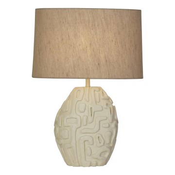 Searchlight - Bordslampa ADELAIDE 1xE27/60W/230V