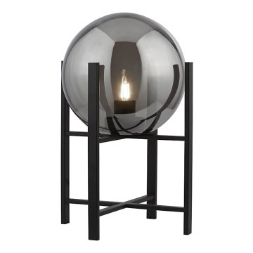 Searchlight - Bordslampa AMSTERDAM 1xE27/60W/230V