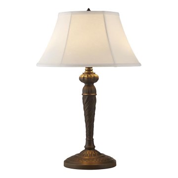 Searchlight - Bordslampa AMY 1xE27/60W/230V