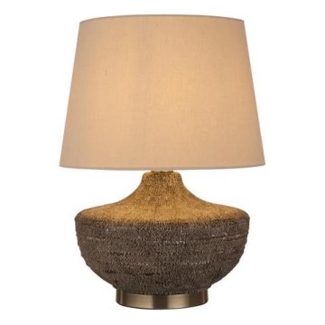 Searchlight - Bordslampa AVAYA 1xE27/60W/230V