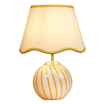 Searchlight - Bordslampa CELINE 1xE14/60W/230V