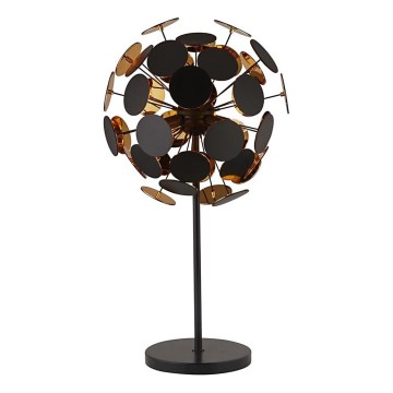 Searchlight  - Bordslampa DISCUS 1xE14/60W/230V