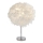 Searchlight - Bordslampa HATTIE 1xE14/60W/230V
