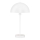 Searchlight - Bordslampa MUSHROOM 1xE14/7W/230V vit