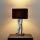Searchlight - Bordslampa spegel 1xE27/60W/230V