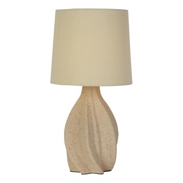 Searchlight - Bordslampa TWIST 1xE14/60W/230V