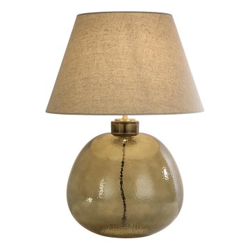 Searchlight - Bordslampa ZENITH 1xE27/60W/230V