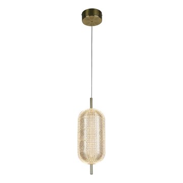 Searchlight - CAPSULE LED-pendellampa på vajer, 19W/230V