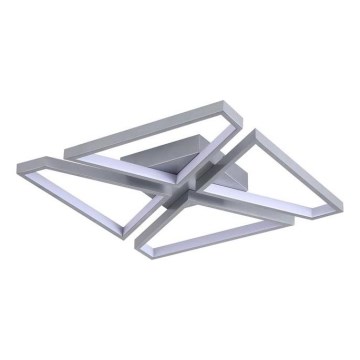 Searchlight - Dimbar LED-taklampa QUATRO LED/29W/230V 40x40 cm