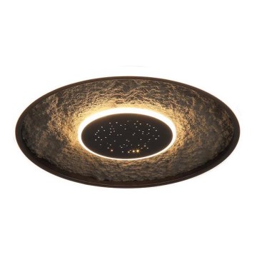 Searchlight - Dimbart LED-taklampa LUMADISC LED/20W/230V Ø 41 cm