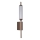 Searchlight - Dimmbar LED-vägglampa CATTAIL LED/6W/230V