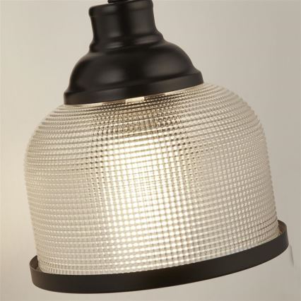 Searchlight - Bordslampa BISTRO 1xE27/40W/230V svart