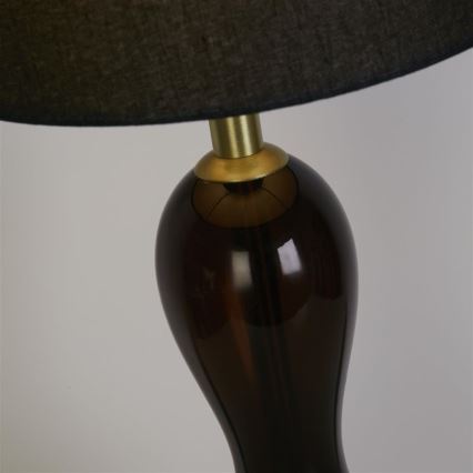 Searchlight - Bordslampa MARAKESH 1xE27/60W/230V