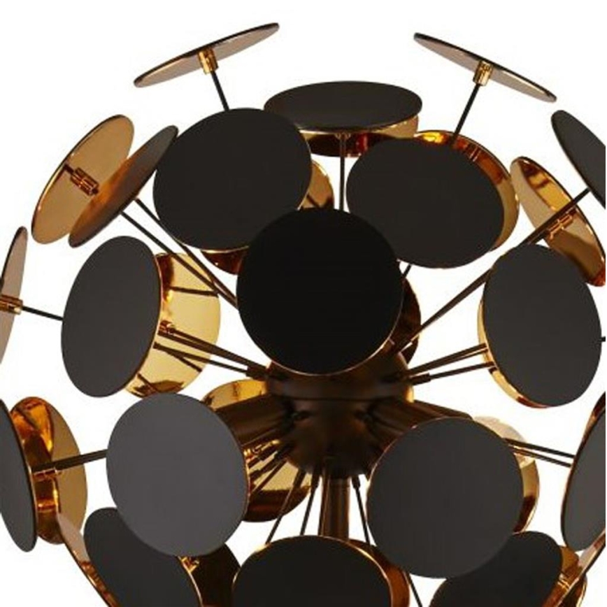 Searchlight  - Bordslampa DISCUS 1xE14/60W/230V