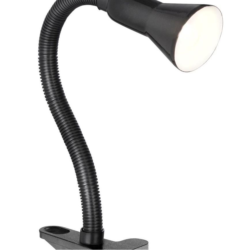 Searchlight - Flexibel bordslampa DESK 1xE14/40W/230V