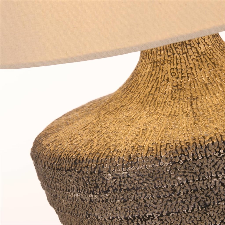 Searchlight - Bordslampa AVAYA 1xE27/60W/230V