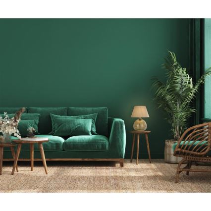 Searchlight - Bordslampa ZENITH 1xE27/60W/230V