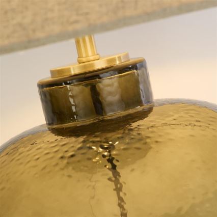 Searchlight - Bordslampa ZENITH 1xE27/60W/230V