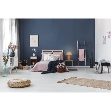 Searchlight  - Bordslampa AMETHYST 1xE27/60W/230V