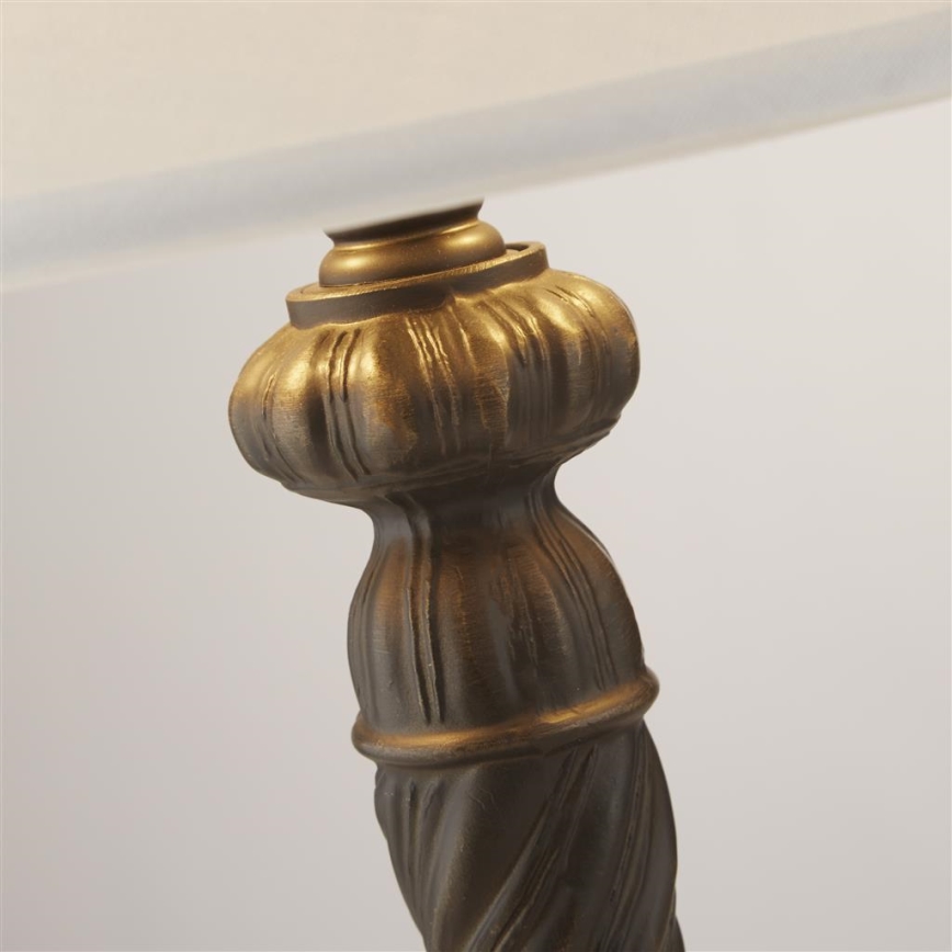 Searchlight - Bordslampa AMY 1xE27/60W/230V