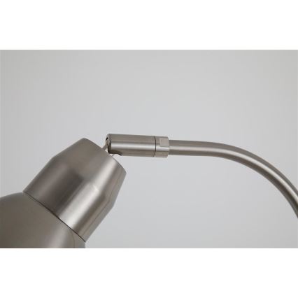 Searchlight - Justerbar golvlampa 1xE27/60W/230V