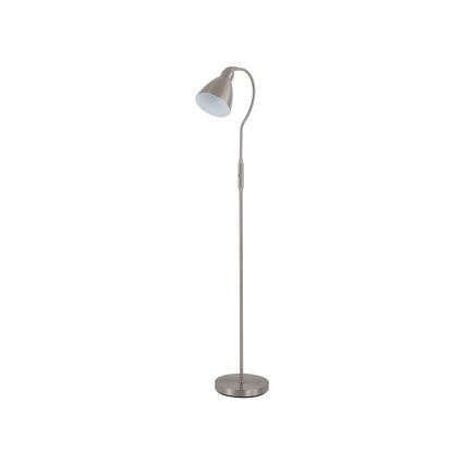 Searchlight - Justerbar golvlampa 1xE27/60W/230V