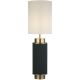 Searchlight - Bordslampa FLASK 1xE27/60W/230V grön