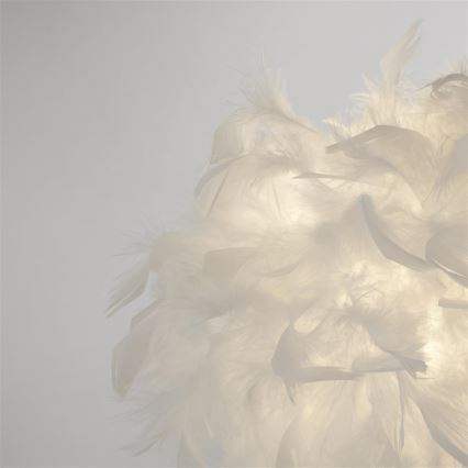 Searchlight - Bordslampa HATTIE 1xE14/60W/230V