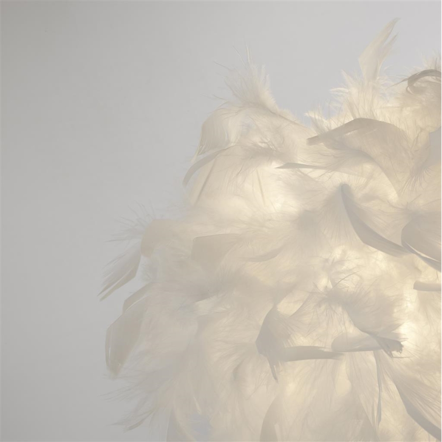 Searchlight - Bordslampa HATTIE 1xE14/60W/230V