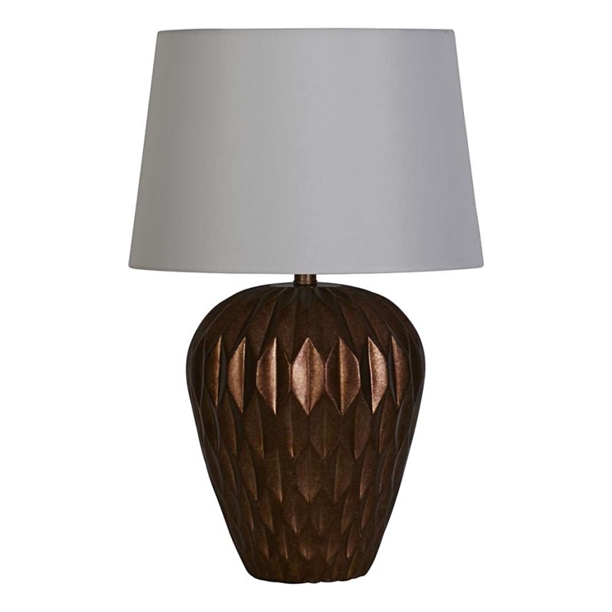 Searchlight - Bordslampa ROSETTA 1xE27/60W/230V