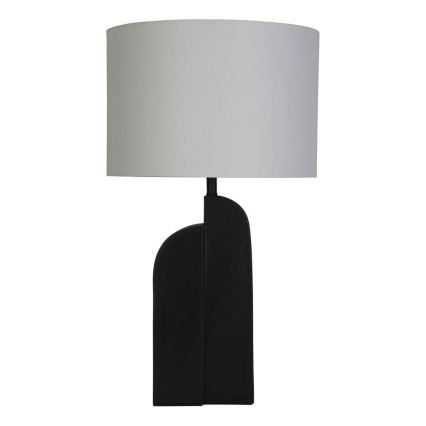 Searchlight - Bordslampa PERTH 1xE27/60W/230V