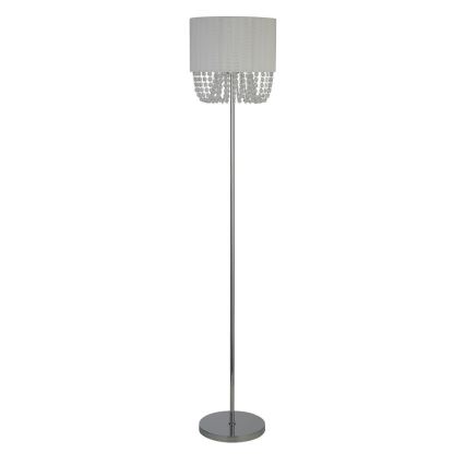 Searchlight - Golvlampa BELLANO 1xE27/60W/230V