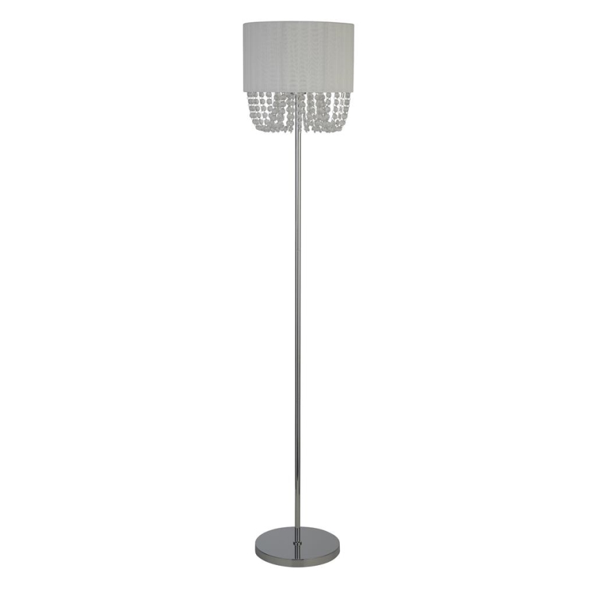 Searchlight - Golvlampa BELLANO 1xE27/60W/230V